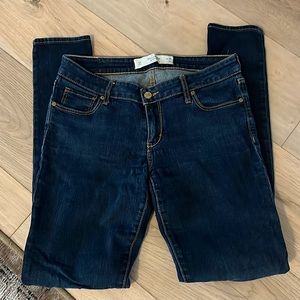 Abercrombie & Fitch Skinny Jeans Size 6R